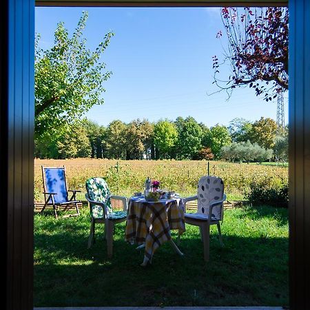 טרוויסו Al Parco Storga B&B מראה חיצוני תמונה