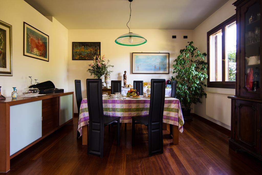 טרוויסו Al Parco Storga B&B מראה חיצוני תמונה