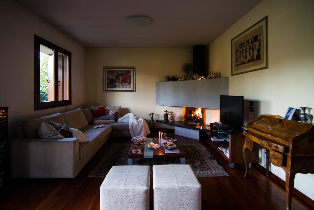 טרוויסו Al Parco Storga B&B מראה חיצוני תמונה